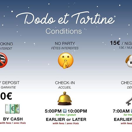 Lavish 1 Bedroom All Comfort Downtown - Dodo Et Tartine 土伦 外观 照片