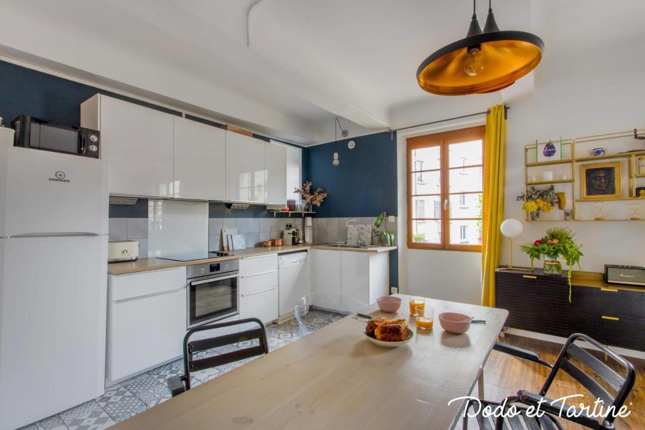 Lavish 1 Bedroom All Comfort Downtown - Dodo Et Tartine 土伦 外观 照片