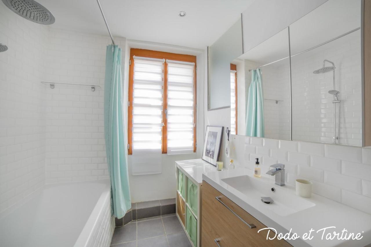 Lavish 1 Bedroom All Comfort Downtown - Dodo Et Tartine 土伦 外观 照片