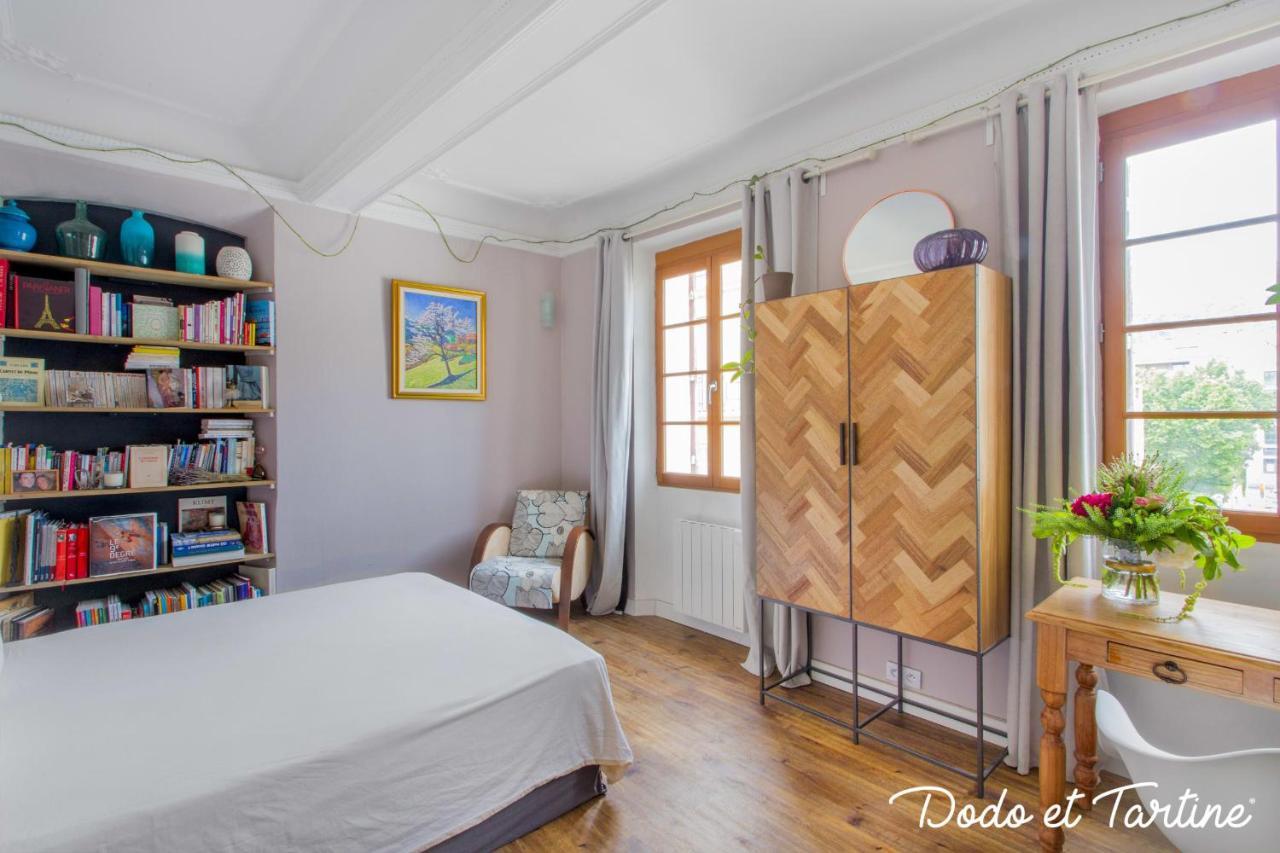Lavish 1 Bedroom All Comfort Downtown - Dodo Et Tartine 土伦 外观 照片