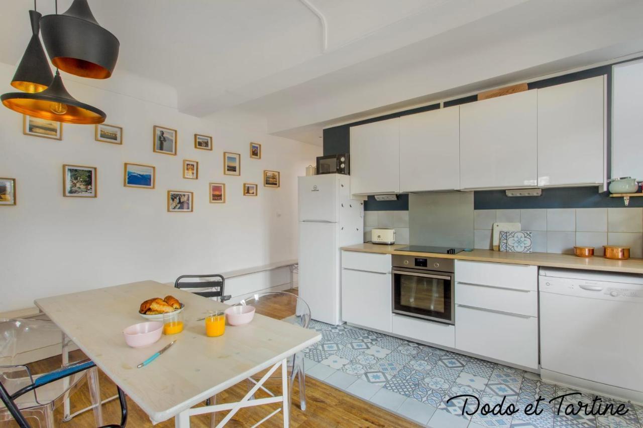Lavish 1 Bedroom All Comfort Downtown - Dodo Et Tartine 土伦 外观 照片