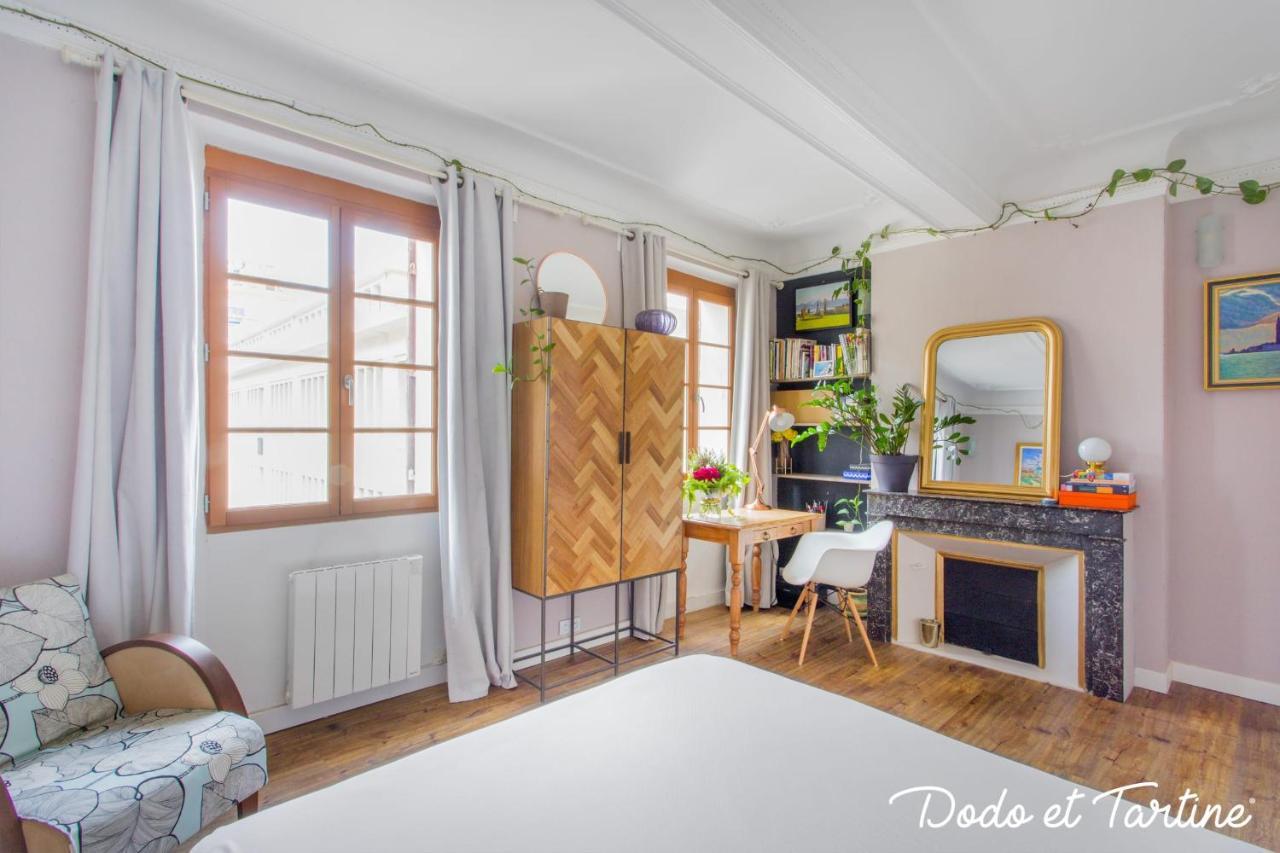 Lavish 1 Bedroom All Comfort Downtown - Dodo Et Tartine 土伦 外观 照片