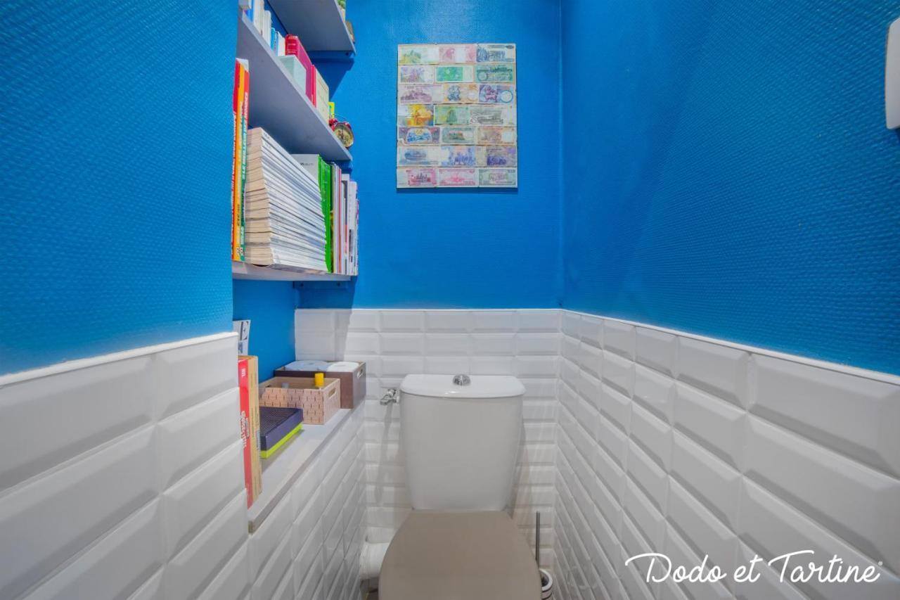 Lavish 1 Bedroom All Comfort Downtown - Dodo Et Tartine 土伦 外观 照片