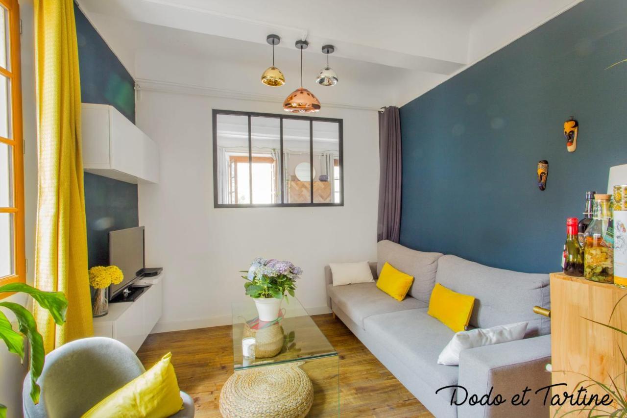 Lavish 1 Bedroom All Comfort Downtown - Dodo Et Tartine 土伦 外观 照片