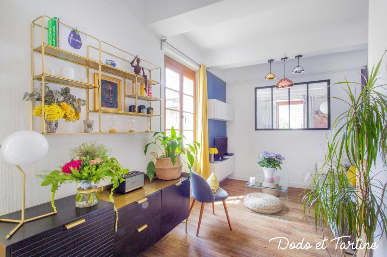 Lavish 1 Bedroom All Comfort Downtown - Dodo Et Tartine 土伦 外观 照片