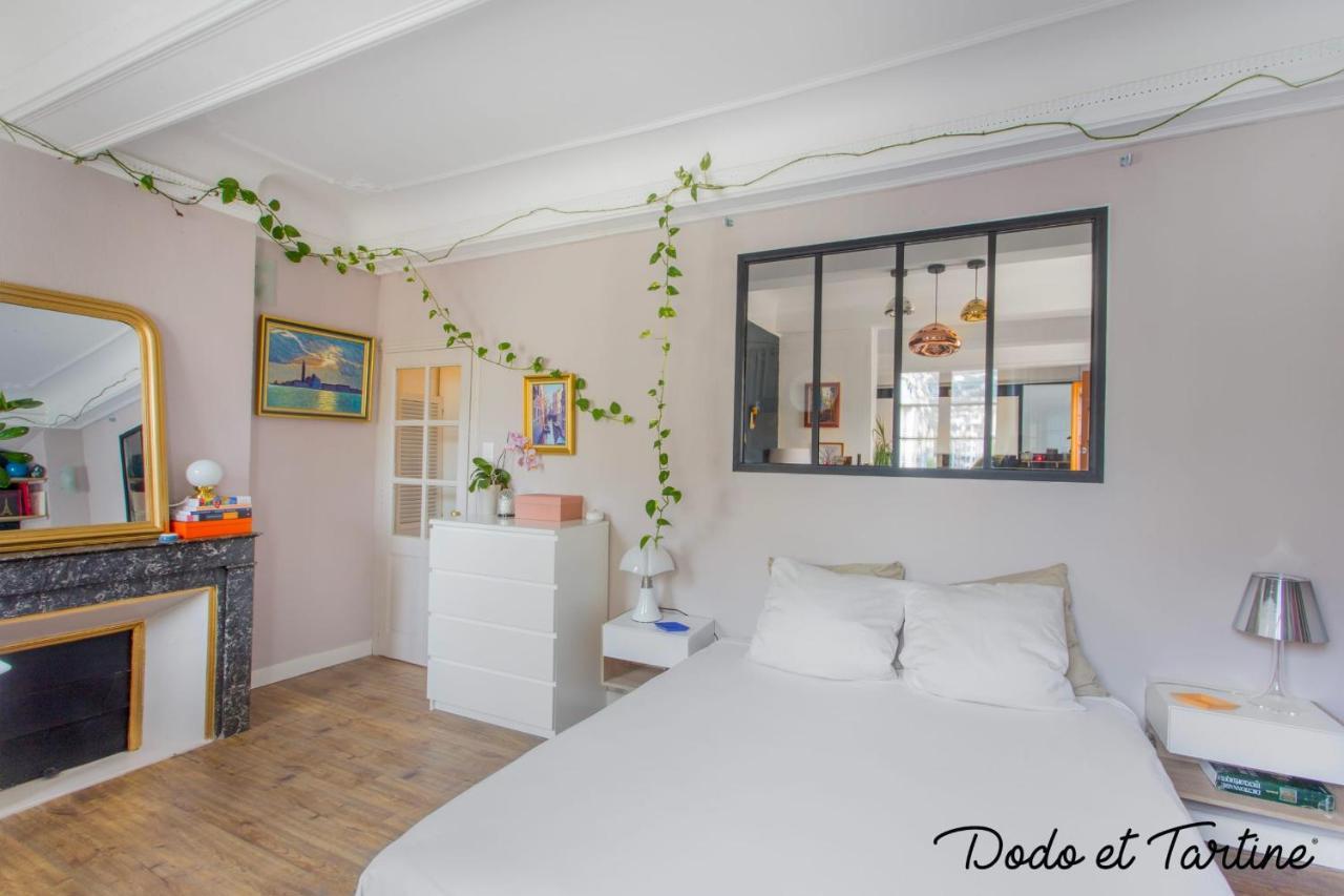 Lavish 1 Bedroom All Comfort Downtown - Dodo Et Tartine 土伦 外观 照片